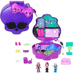 Jeu Monster High - Polly Pocket