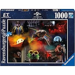 Jeu E.T. l'Extra-terrestre  - Ravensburger