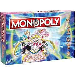 Sailor Moon  - Winning Moves