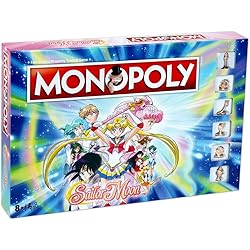Sailor Moon  - Winning Moves