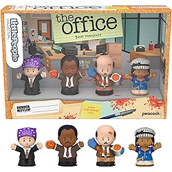 Jeu The Office  - Little People COLLECTOR
