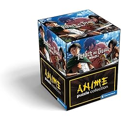 Puzzle L'Attaque des Titans (SNK)  - Clementoni