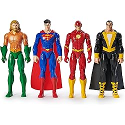 Black Adam - Superman - DC Comics
