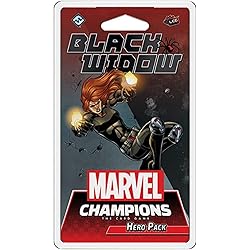 Black Widow  - Asmodee