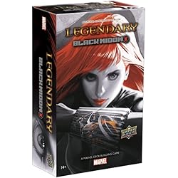Black Widow  - Upper Deck