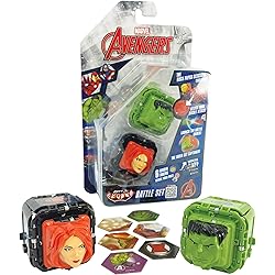 Jeu Black Widow  - Battle Cubes