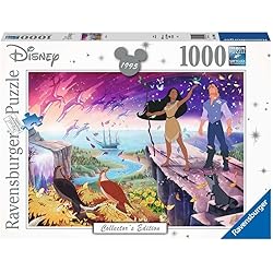 Jeu Pocahontas - Ravensburger