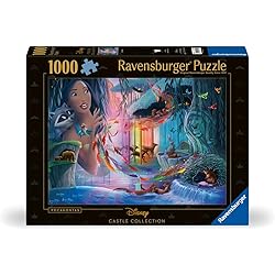 Jeu Pocahontas - 1000 pièces - Disney - Ravensburger