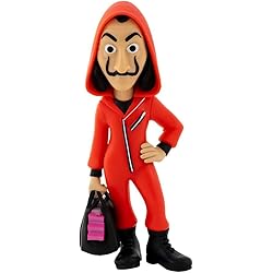 Jeu La Casa de Papel  - MINIX