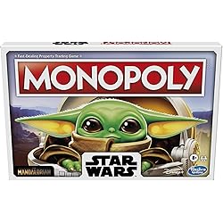 Jeu Monopoly Star Wars 