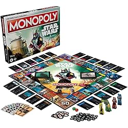 Jeu Monopoly Star Wars 