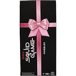 Netflix - Squid Game  - Spin Master Games