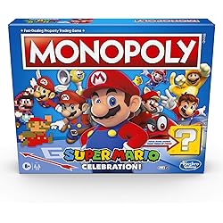 Monopoly - Monopoly Mario - Monopoly