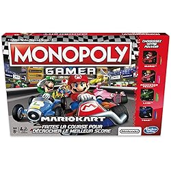 Jeu Monopoly Super Mario 2020