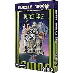 Puzzle Beetlejuice  - SD Toys