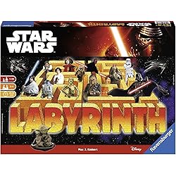 Jeu Labyrinthe Star Wars 2016