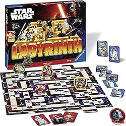 Jeu Labyrinthe Star Wars 