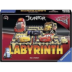 Jeu Labyrinthe Disney 2017