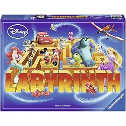 Jeu Labyrinthe Disney 2014