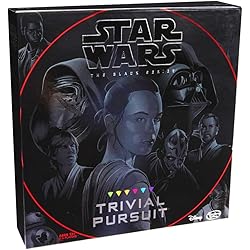 Jeu Trivial Pursuit Star Wars