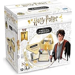 Jeu Trivial Pursuit Harry Potter 2023