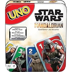 Jeu UNO Star Wars 2022