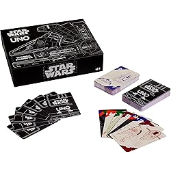 Jeu UNO Star Wars 