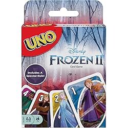 Jeu UNO Disney 2018