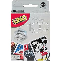 Jeu UNO Disney