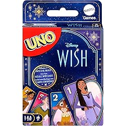 Jeu UNO Disney 2023