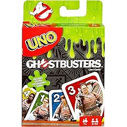 Jeu UNO Ghostbusters 