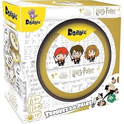 Jeu Dobble Harry Potter 