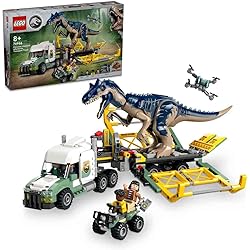 Jurassic World - 2024 - LEGO