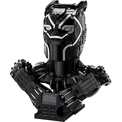 LEGO Super Heroes Black Schwarz Panther (76215 )