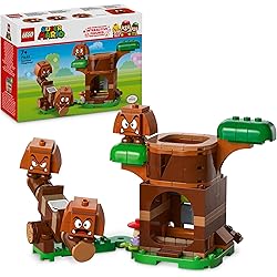 Terrain de jeu des Goombas - LEGO Super Mario #71433