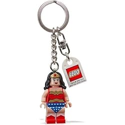 LEGO Super Heroes: Wonder Woman Porte-Clés