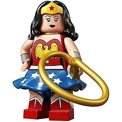 LEGO DC Super Heroes Series: Wonder Woman Minifigure (71026)