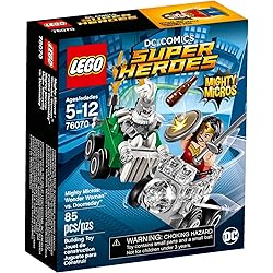Jeu Wonder Woman - LEGO