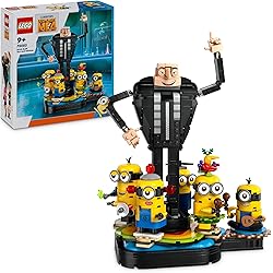 Les Minions - LEGO