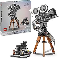 Dumbo - Bambi - Disney - Mickey Mouse - LEGO