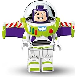 LEGO Disney Series 16 Collectible Minifigure - Buzz Lightyear (71012) by LEGO