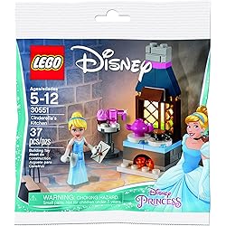 LEGO Disney Princess Cinderella's Kitchen (30551)