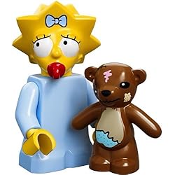 Lego Maggie Simpson