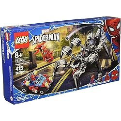 Jeu LEGO Marvel Avengers Venom Crawler 76163 (413 pièces)