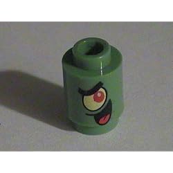 Plankton - LEGO Spongebob Squarepants Piece by LEGO