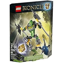 LEGO Bionicle Lewa - Master of Jungle Toy