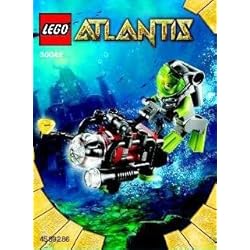 LEGO Atlantis: Mini Sous-marin Jeu De Construction 30042 (Dans Un Sac)
