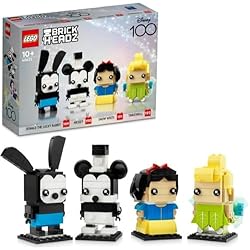 Les 100 ans de Disney - LEGO BrickHeadz #40622
