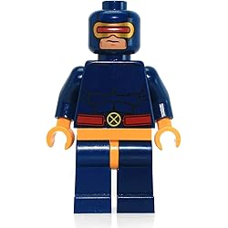 Lego Marvel X-men Cyclope Mini Figurine 2014