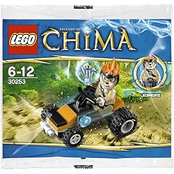 LEGO Chima 30253 Leonidas